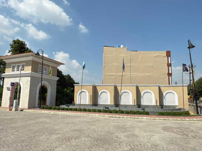 Amrawati Sports City