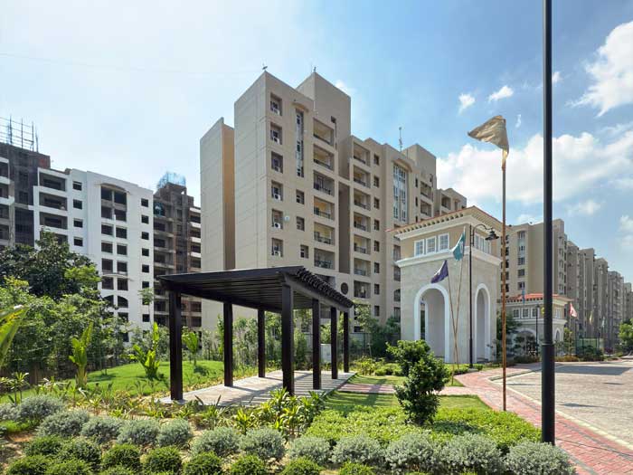 Amrawati Sports City