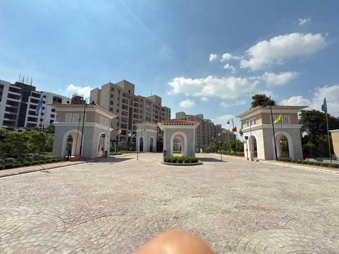 Amrawati Sports City