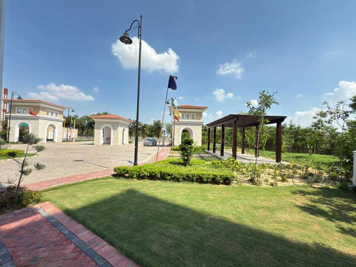 Amrawati Sports City