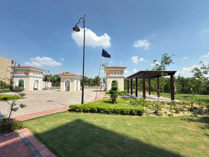 Amrawati Sports City