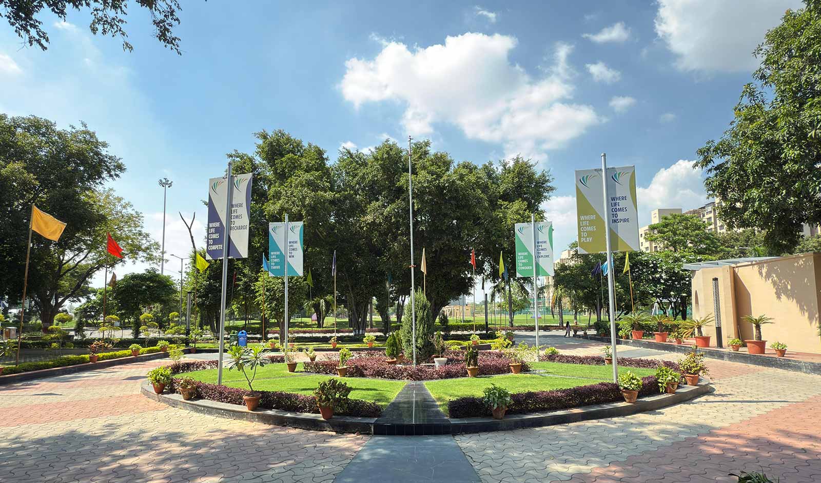Amrawati Sports City