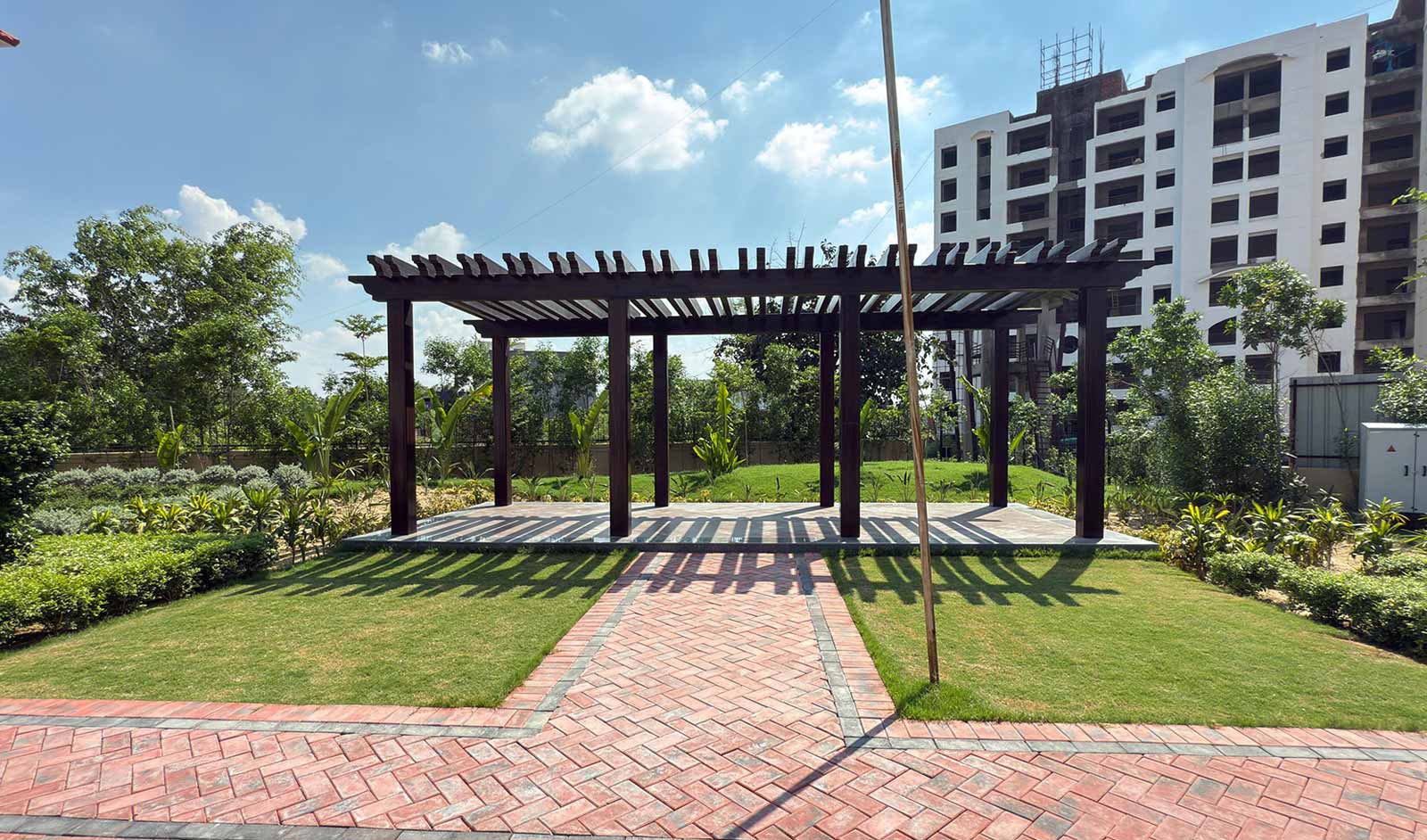 Amrawati Sports City